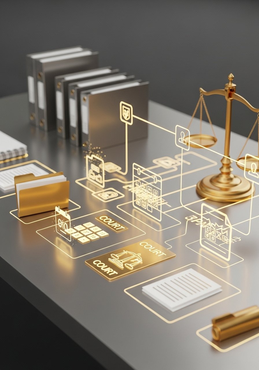 إدارة القضايا